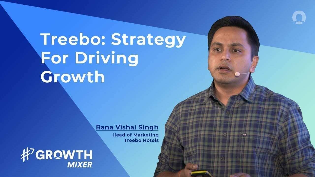 The Growth Story: Treebo Drives Growth with MoEngage