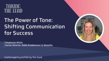 The Power of Tone: Shifting Communication for Success