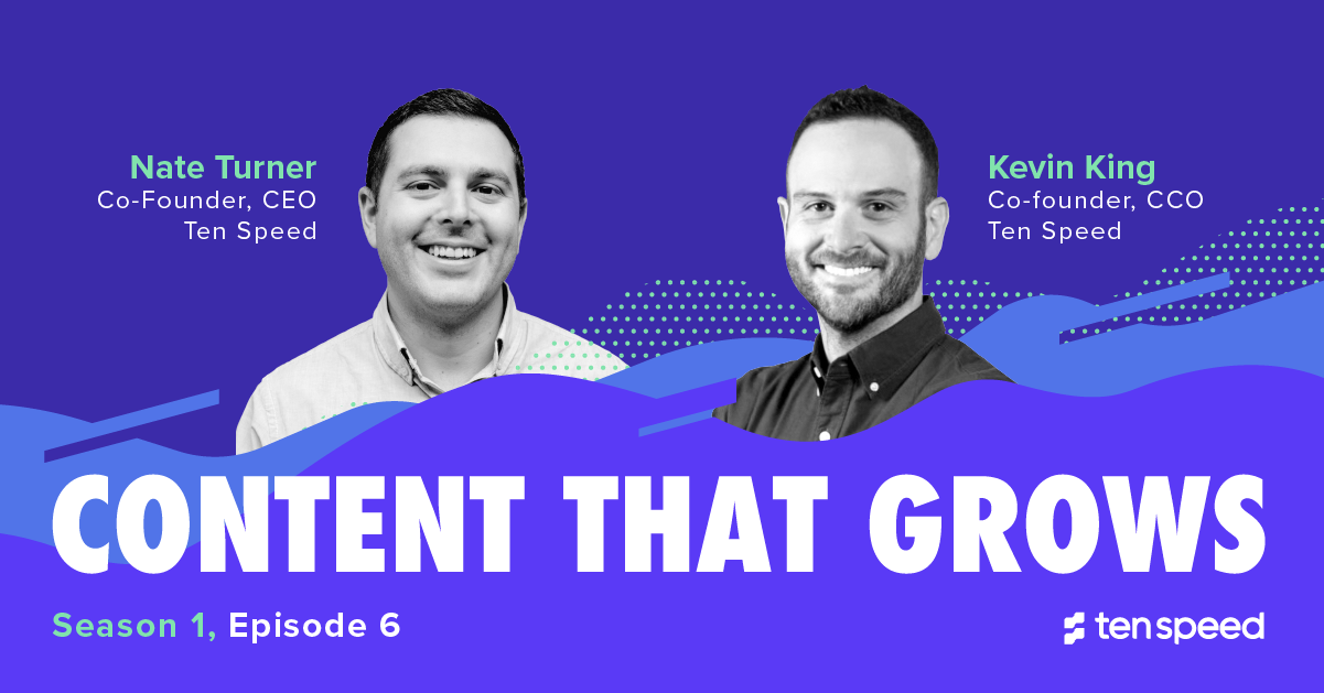 Creating Content You Believe In with Kevin King  