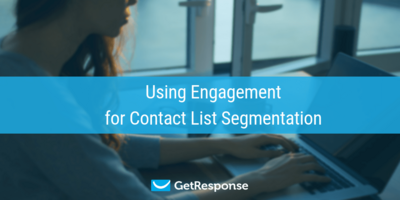 Using Engagement for Contact List Segmentation