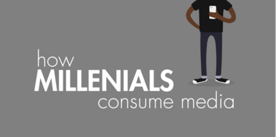 How Millennials Consume Media