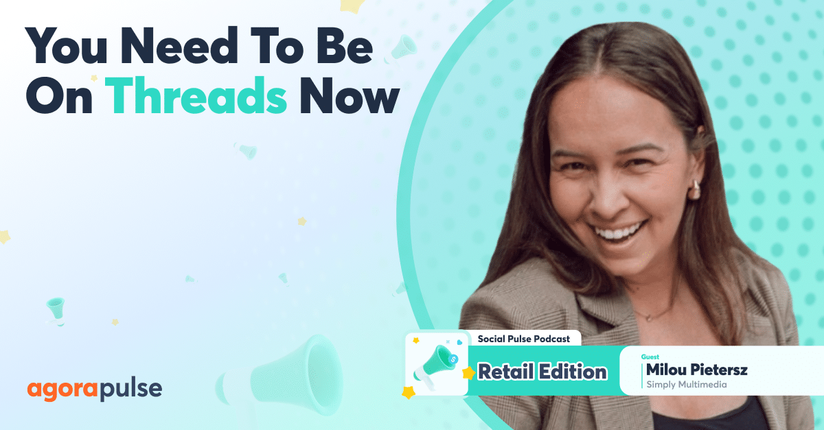 Why Your Retail Brand Needs to Be on Threads Now (Before Your Competition)