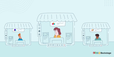 Virtual exhibitor management-now on Zoho Backstage