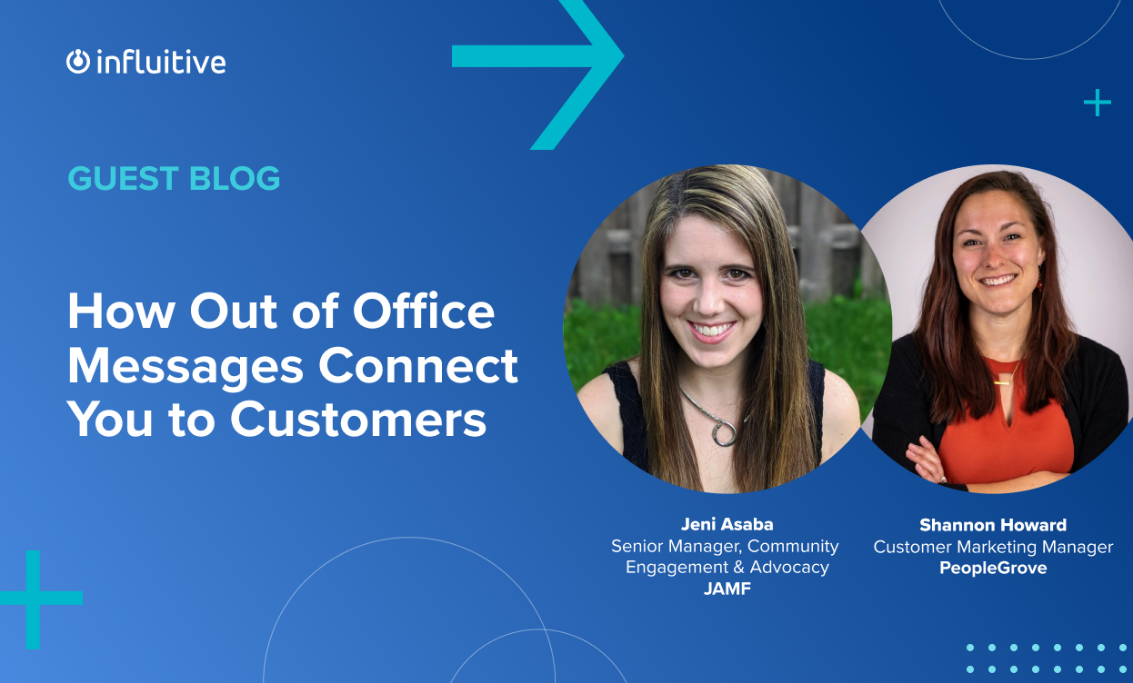 How Out of Office Messages Connect You to Customers