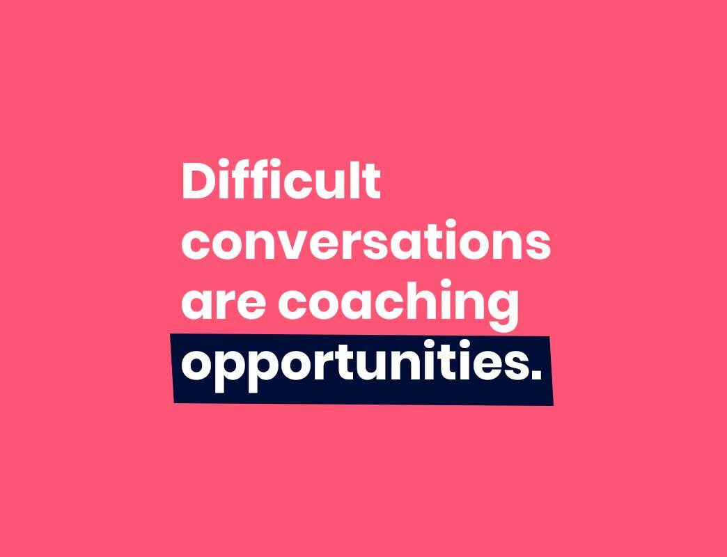Managing Difficult Conversations at Work