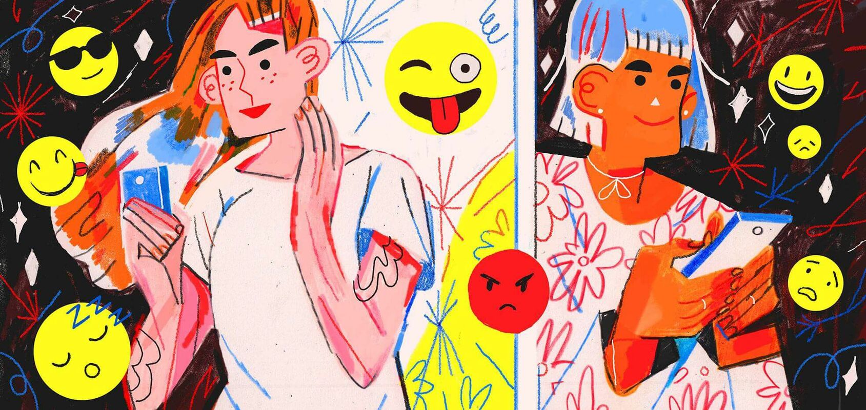 Personalize Online Messaging with Nonverbal Tools [GIF/Emoji]