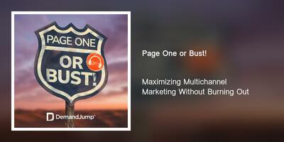 Maximizing Multichannel Marketing Without Burning Out