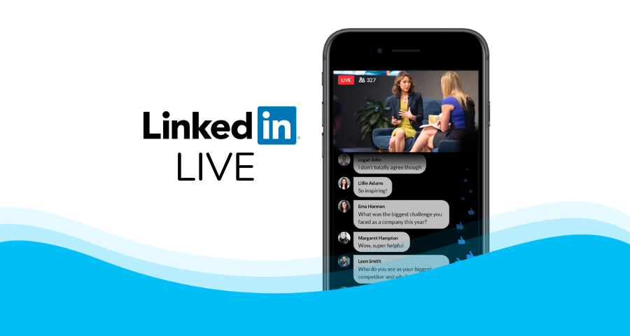 LinkedIn Live - What It Is & Tips to Get Started