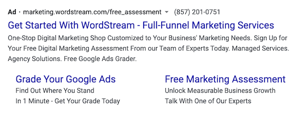 Google Ads Ad Extensions Cheat Sheet