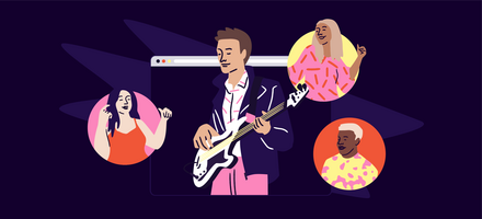 How Music Nonprofits Use Eventbrite for Better Programming