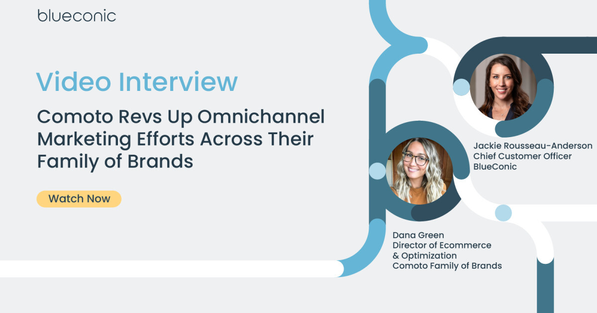 Comoto Revs Up Omnichannel Marketing Efforts Across Their Family of Brands