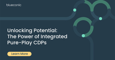Unlocking Potential: The Power of Integrated Pure-Play CDPs