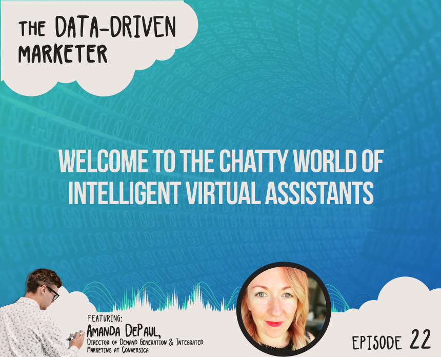Welcome to the chatty world of intelligent virtual assistants