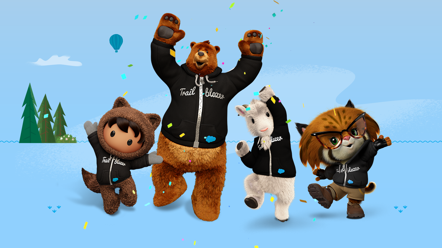 Congratulate our 2022 Salesforce MVPs