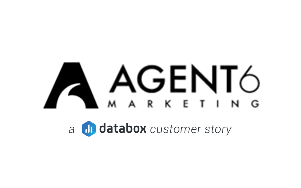 How Agent 6 Marketing Streamlined Reporting & Doubled its Client Base Using Databox | Databox Blog