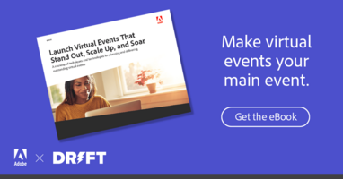 Here's How to Host a Virtual Event That Will Bring in More than Half a Million Attendees