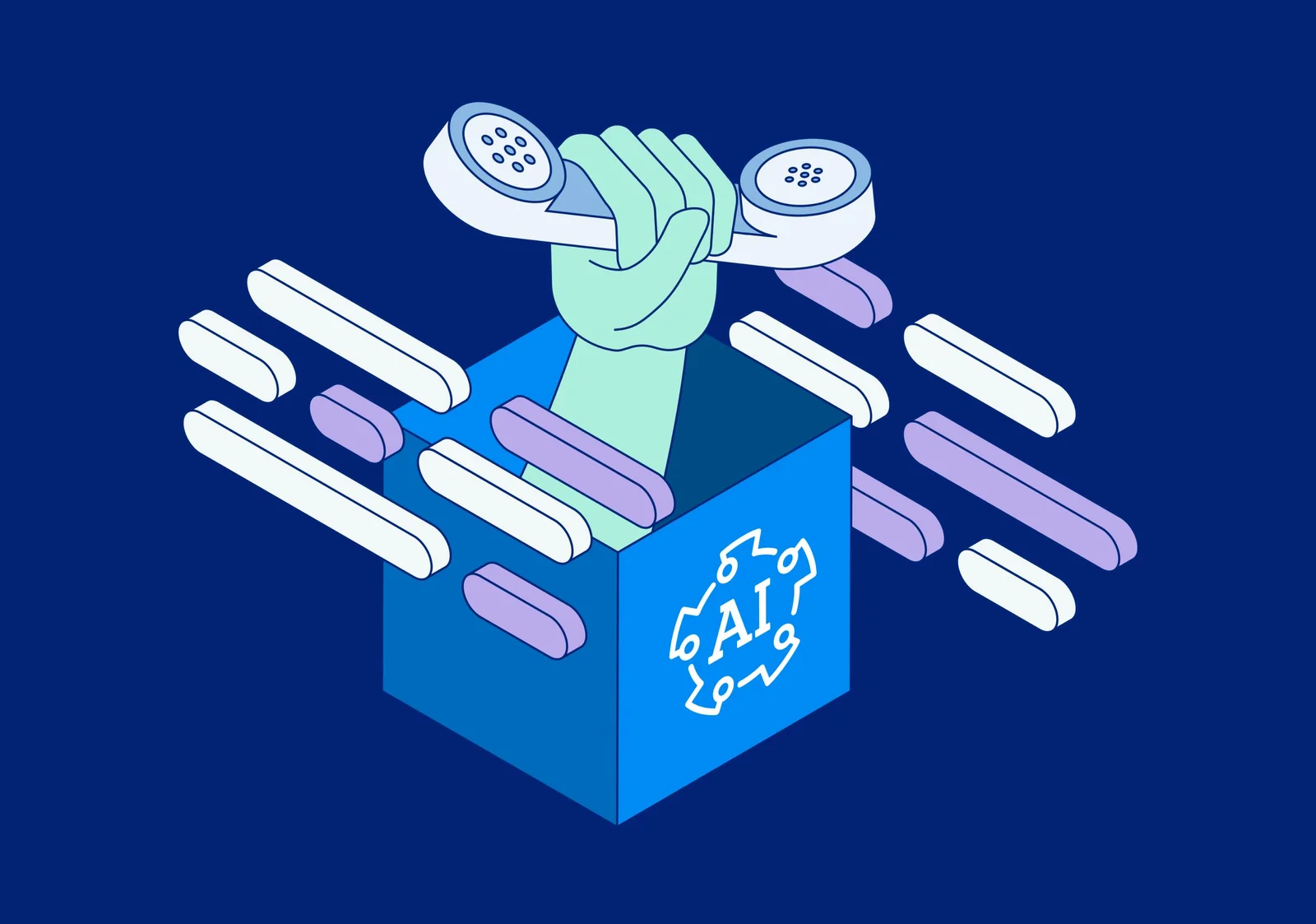 AI and job security: 10 ways AI enhances your agency's expertise without replacing your role