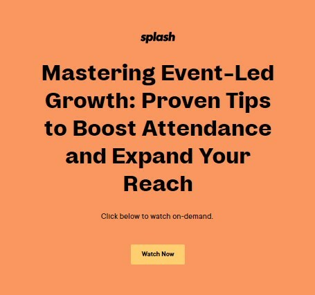 Mastering Event-Led Growth: Proven Tips to Boost Attendance and Expand Your Reach