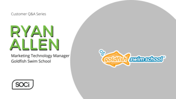 SOCi Spotlight: Goldfish Swim School's Perspective on the Need and Value of Social Boosting