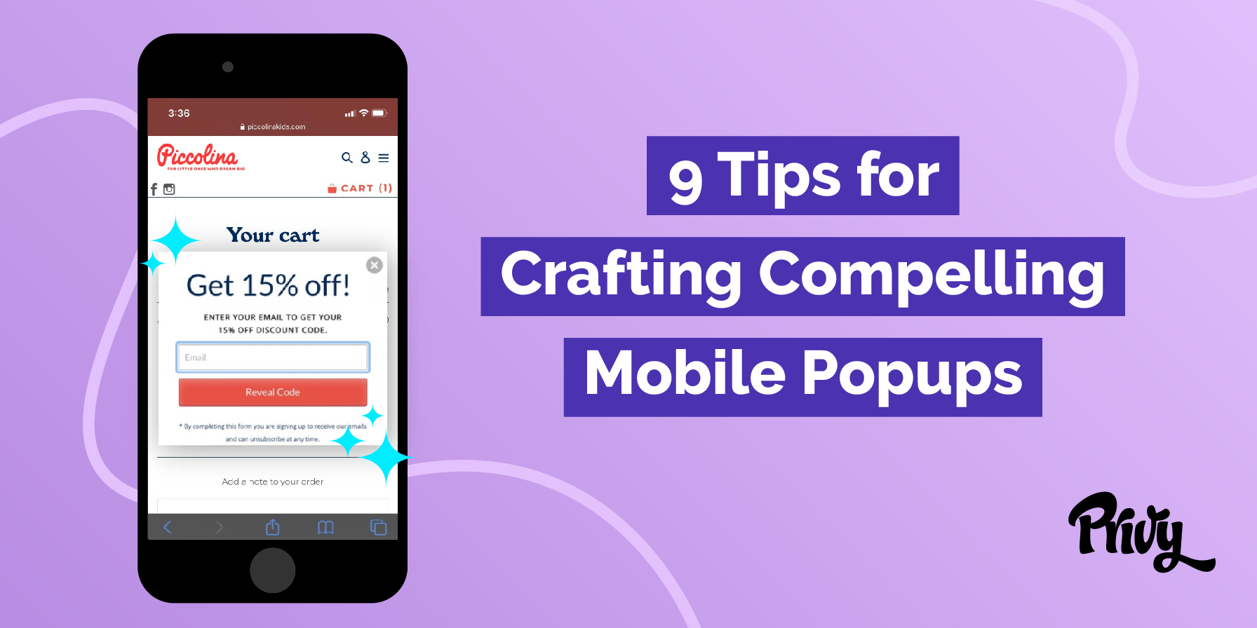 Mobile Popup Best Practices: 9 Tips For Designing Popups That Convert