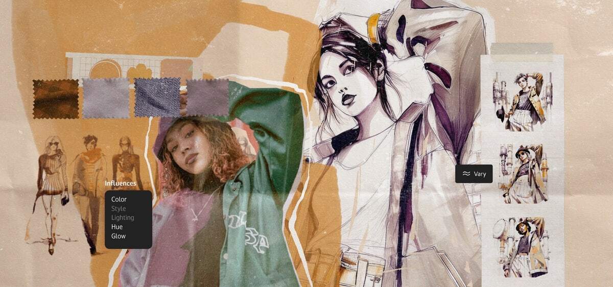 Best tips from AI mood board creators