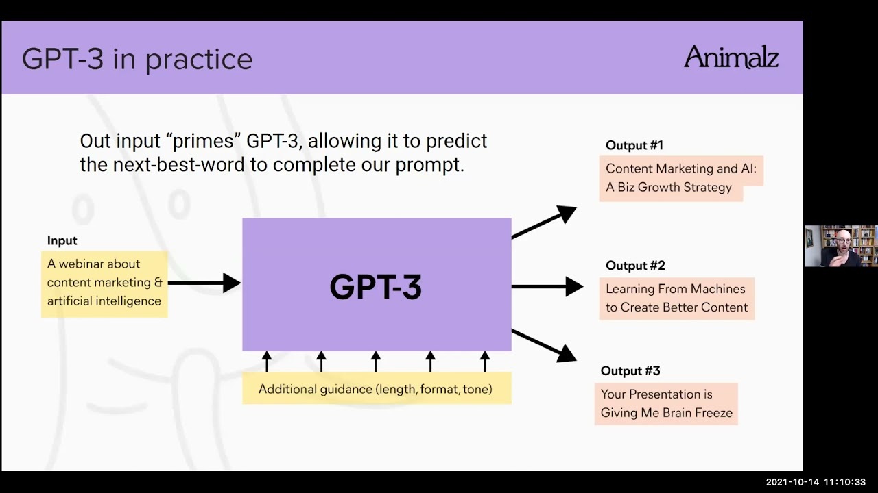 How AI Can Make Content Better (And Much, Much Worse): Ryan Law (Animalz)