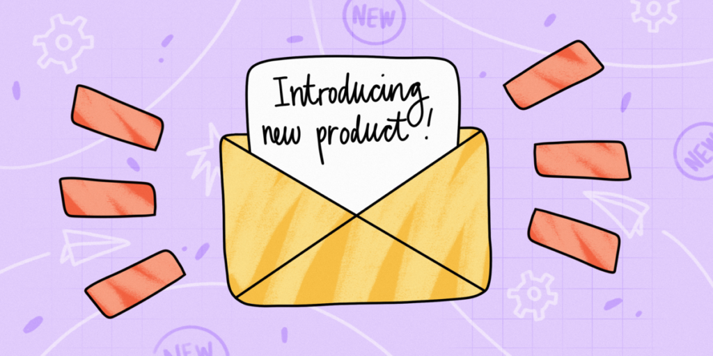 7 Effective Product Launch Announcement Email Examples