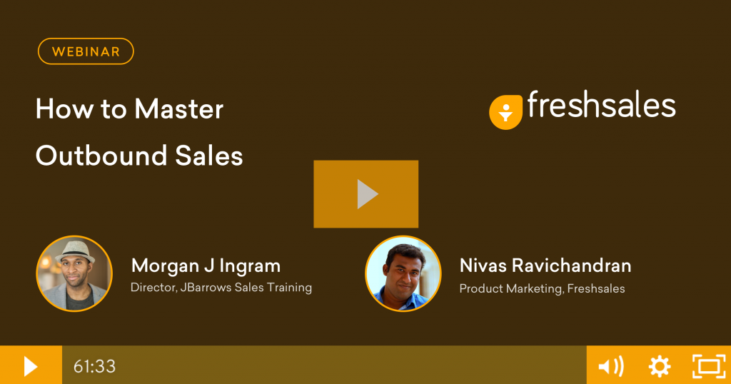 How to Master Outbound Sales