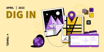 DIG IN: Digital Insights, Go-to Information and News for April 2023