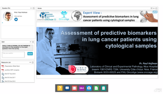 How Roche uses ON24 webinars to improve patient outcomes worldwide