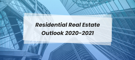 Real Estate Outlook 2021: Recovery in the Residential Segment