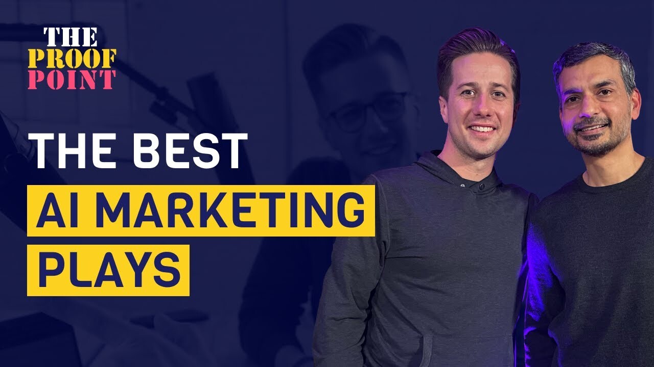 AI: trust-killer or trust-accelerator? | The Proof Point