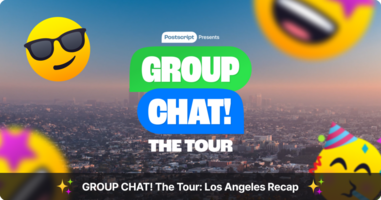 Top 6 Actionable Takeaways from Group Chat! LA