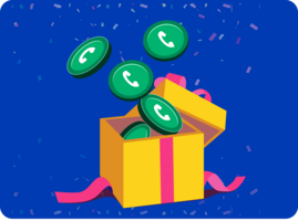 Celebrating One Billion Conversations: A Big Thank You and What's Next | JustCall Blog