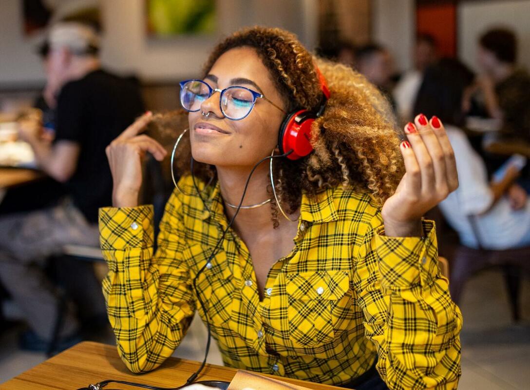 The sweet sound(s) of productivity