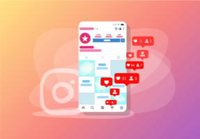 10 life hacks for creating a nice-looking Instagram account