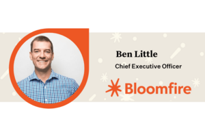 Bloomfire Names Ben Little as New Chief Executive Officer