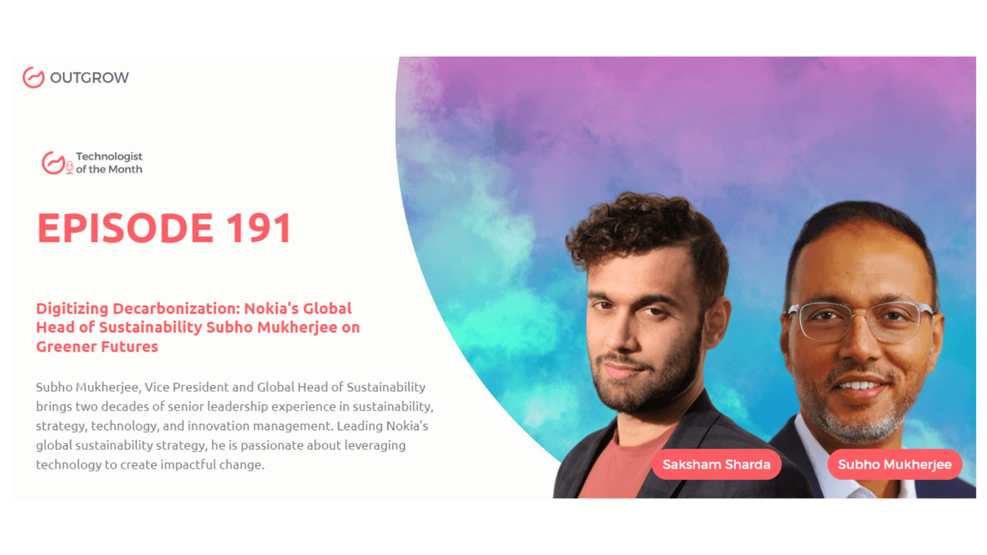 EPISODE 191: Marketer of the Month Podcast with Subho Mukherjee