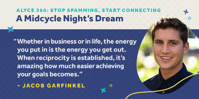 A Midcycle Night's Dream | Deal Acceleration with Alyce 