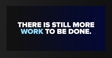 Letting Our Voices Be Heard