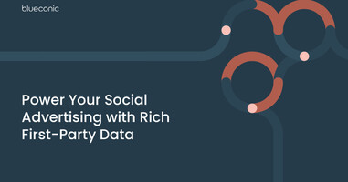 Power Your Social Advertising with Rich First-Party Data