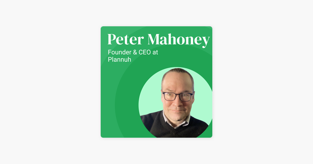 Aligning Finance and Marketing | Peter Mahoney