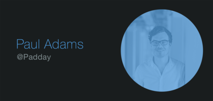 Intercom's Paul Adams on product | Inside Intercom