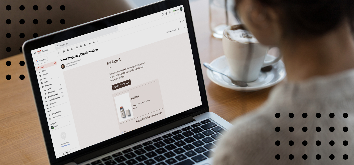 Transactional email examples & tips for better deliverability