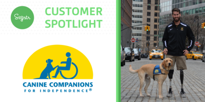 Sigstr Customer Spotlight: Canine Companions