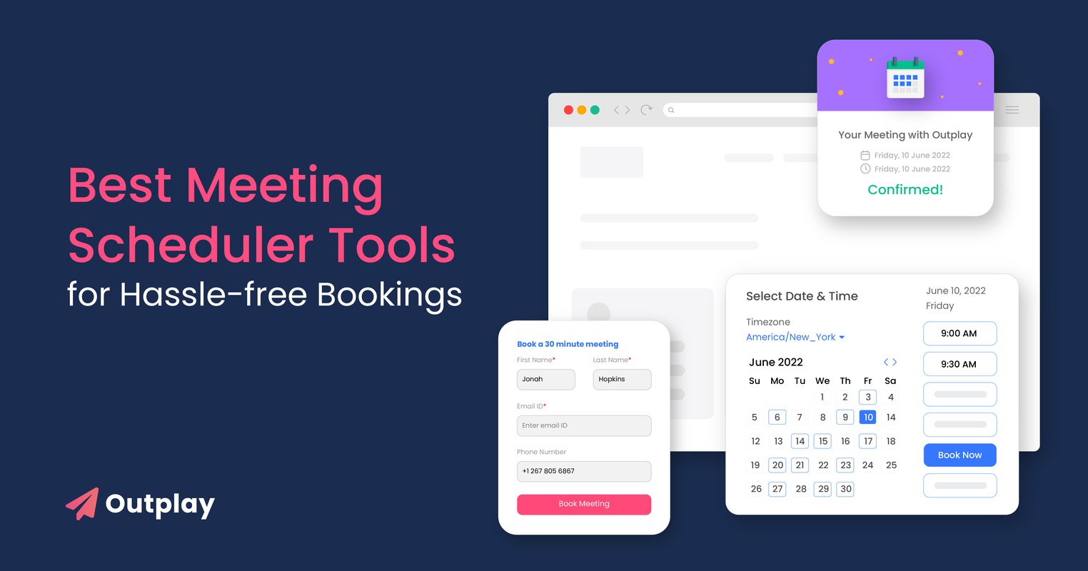 Try These 7 Tools for Scheduling Meetings Hassle-free