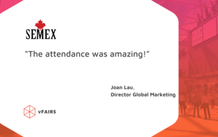 3x Increase in Attendance: Semex Goes Global With vFairs