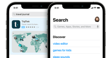 Apple Store Ads Are As Important to Apps As SEM is to Websites