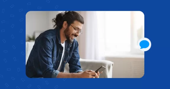 Unlock valuable insights with SMS text message survey