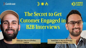 B2B Interview Strategy: How to Incentivize Customer Interviews (Without Paying)?